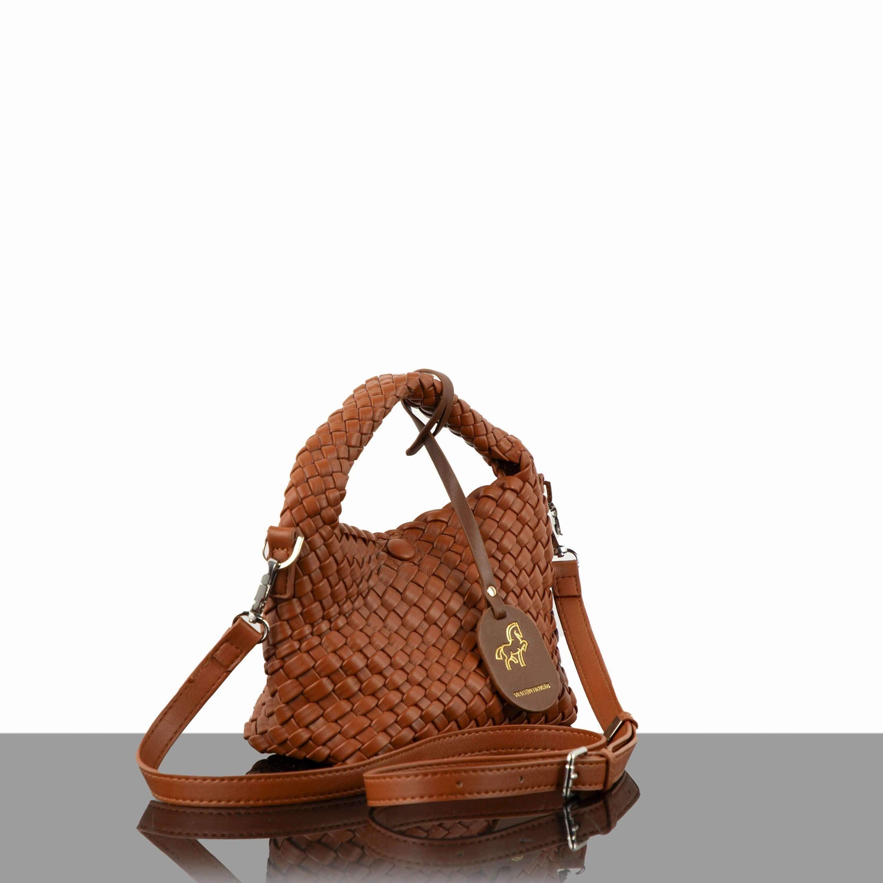 Mini Wander Bag - Wagon Horse