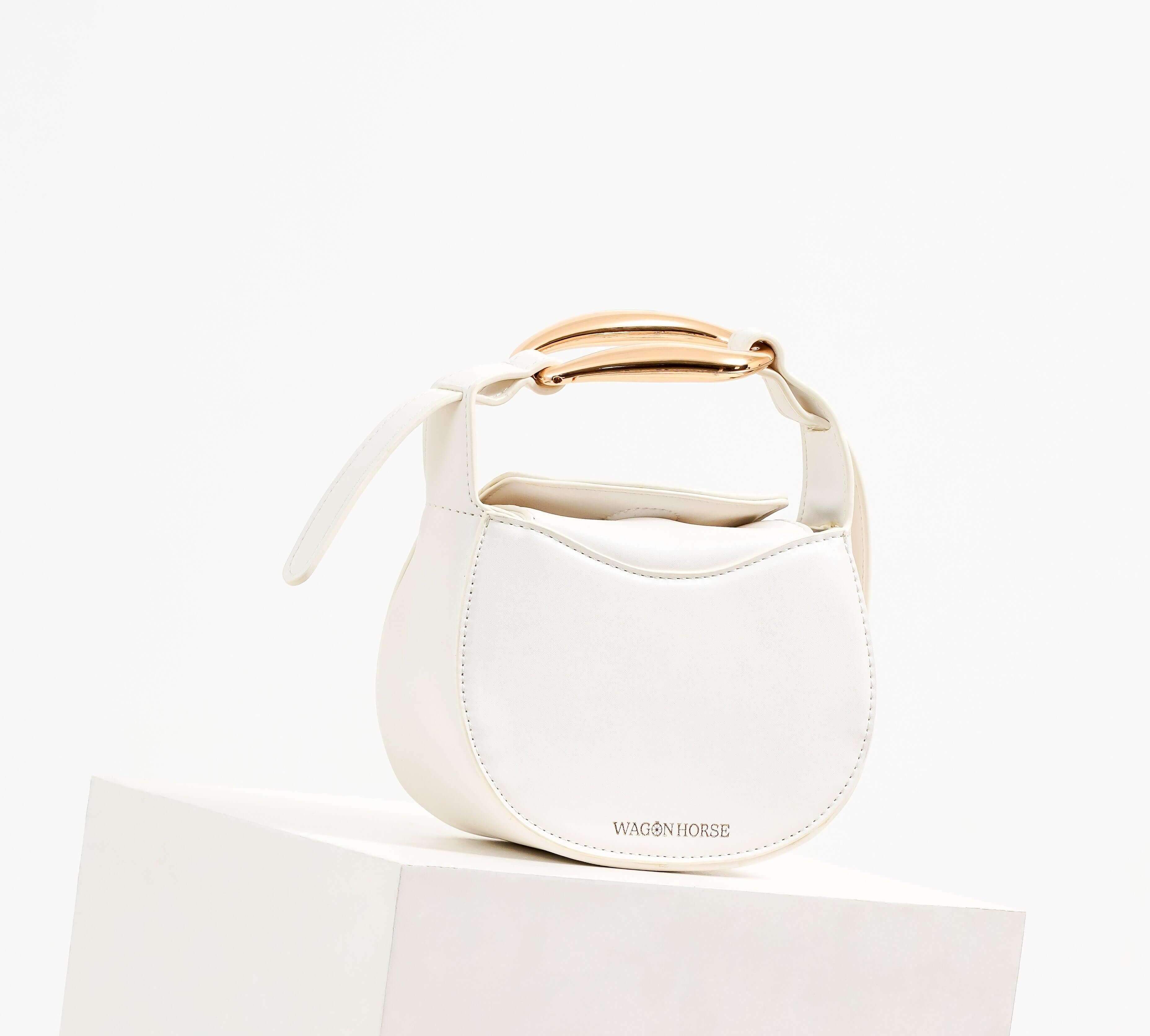 Baby Labios Mini Bag - Wagon Horse