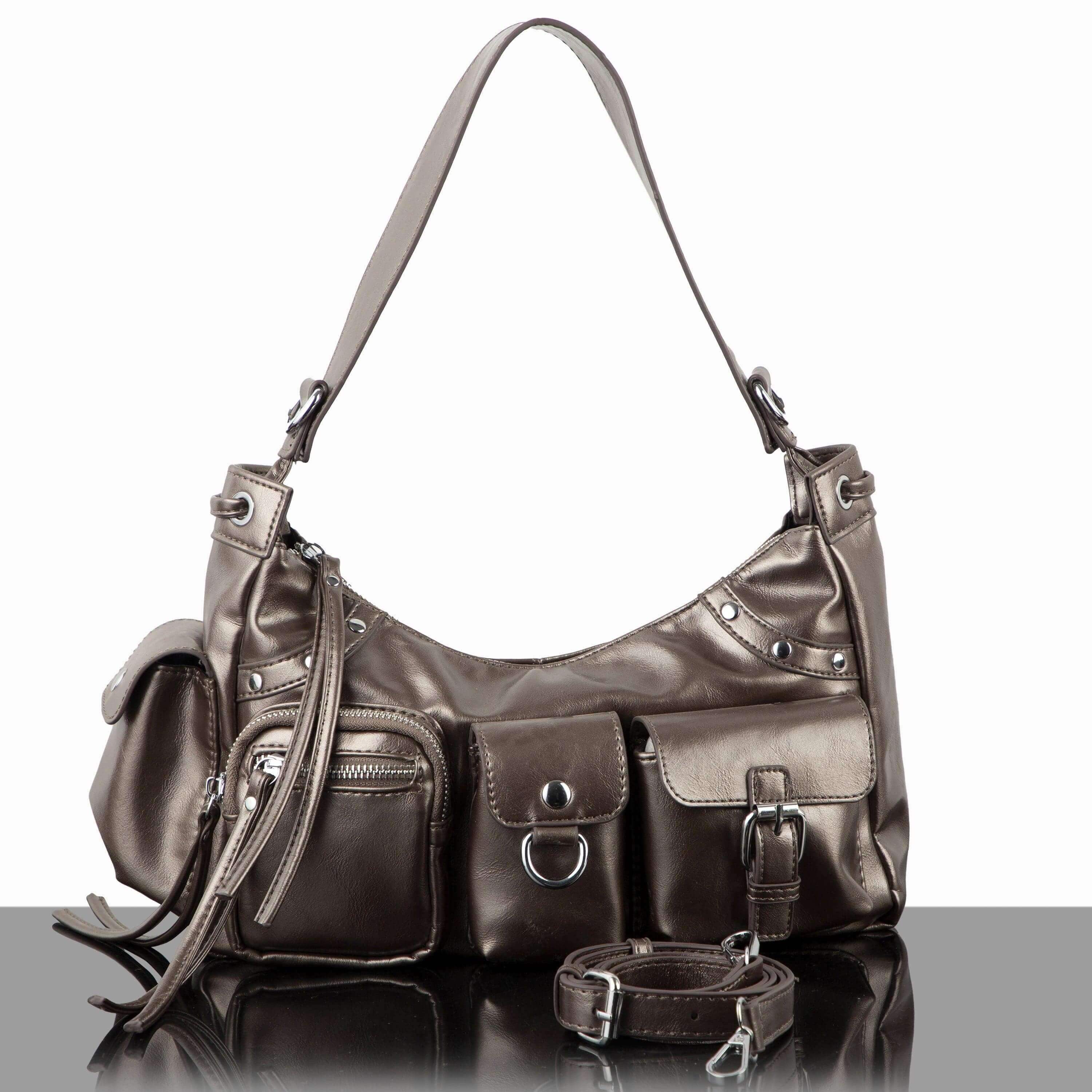 Glam Slam Bag - Wagon Horse