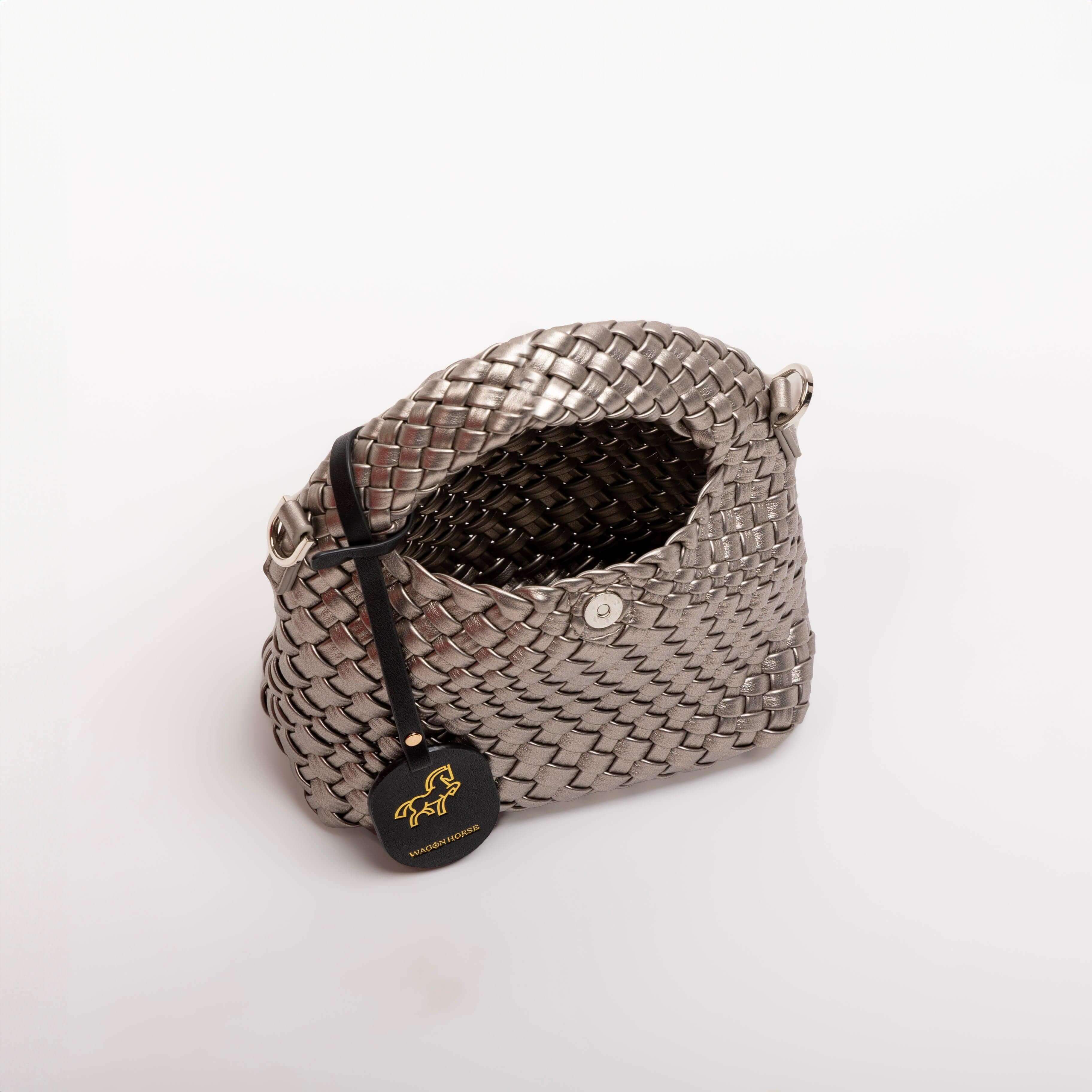 Mini Wander Bag - Wagon Horse
