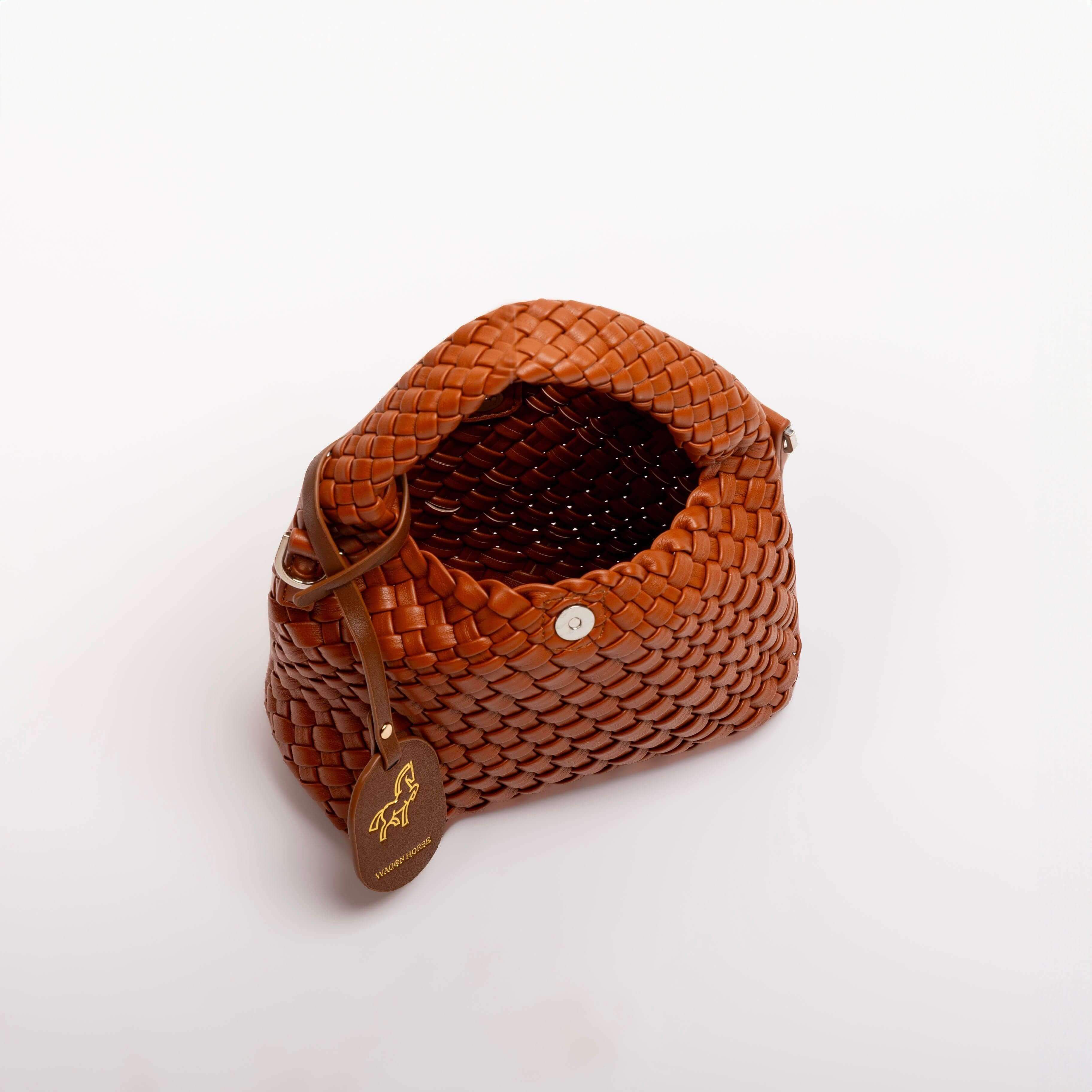 Mini Wander Bag - Wagon Horse