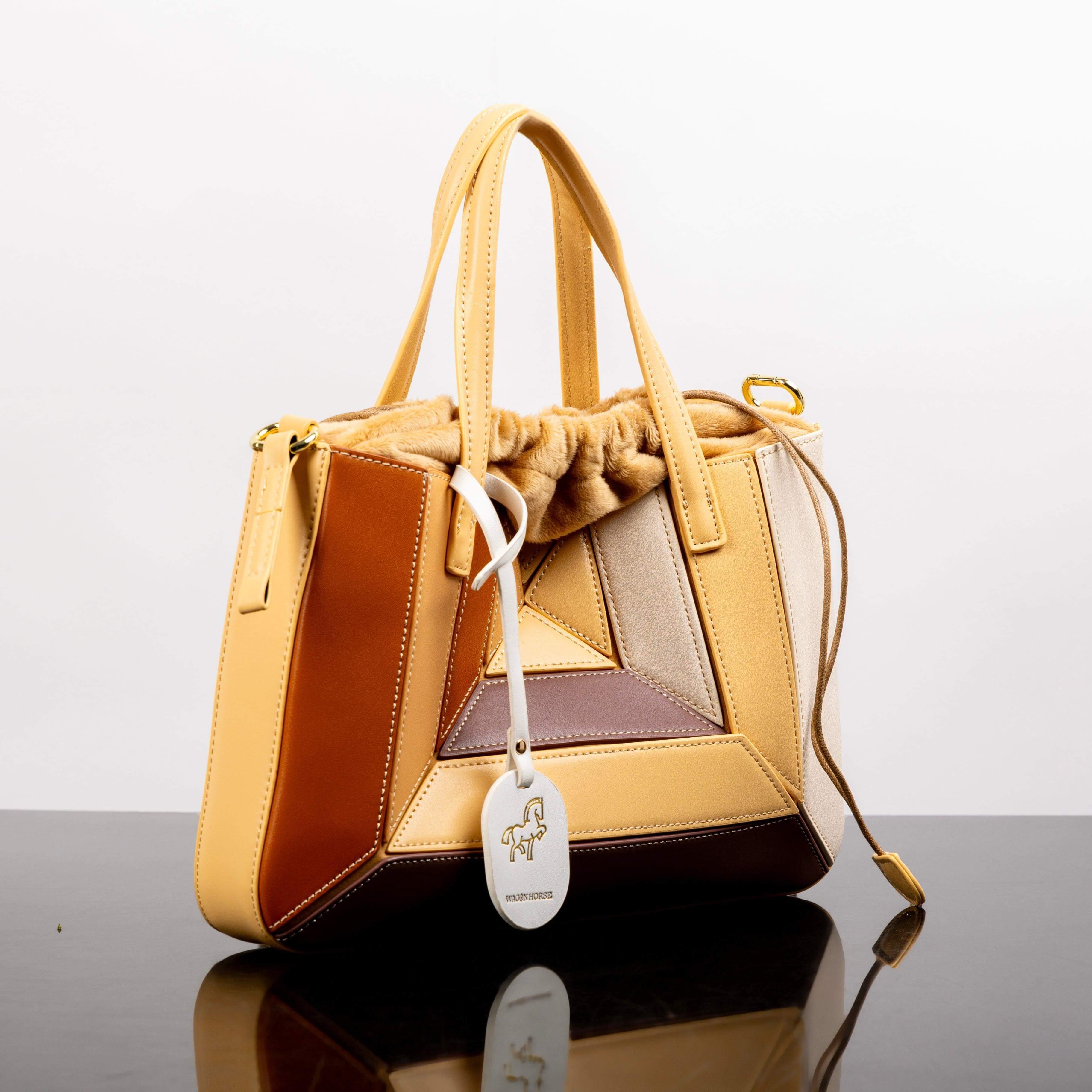Prism Bag - Wagon Horse