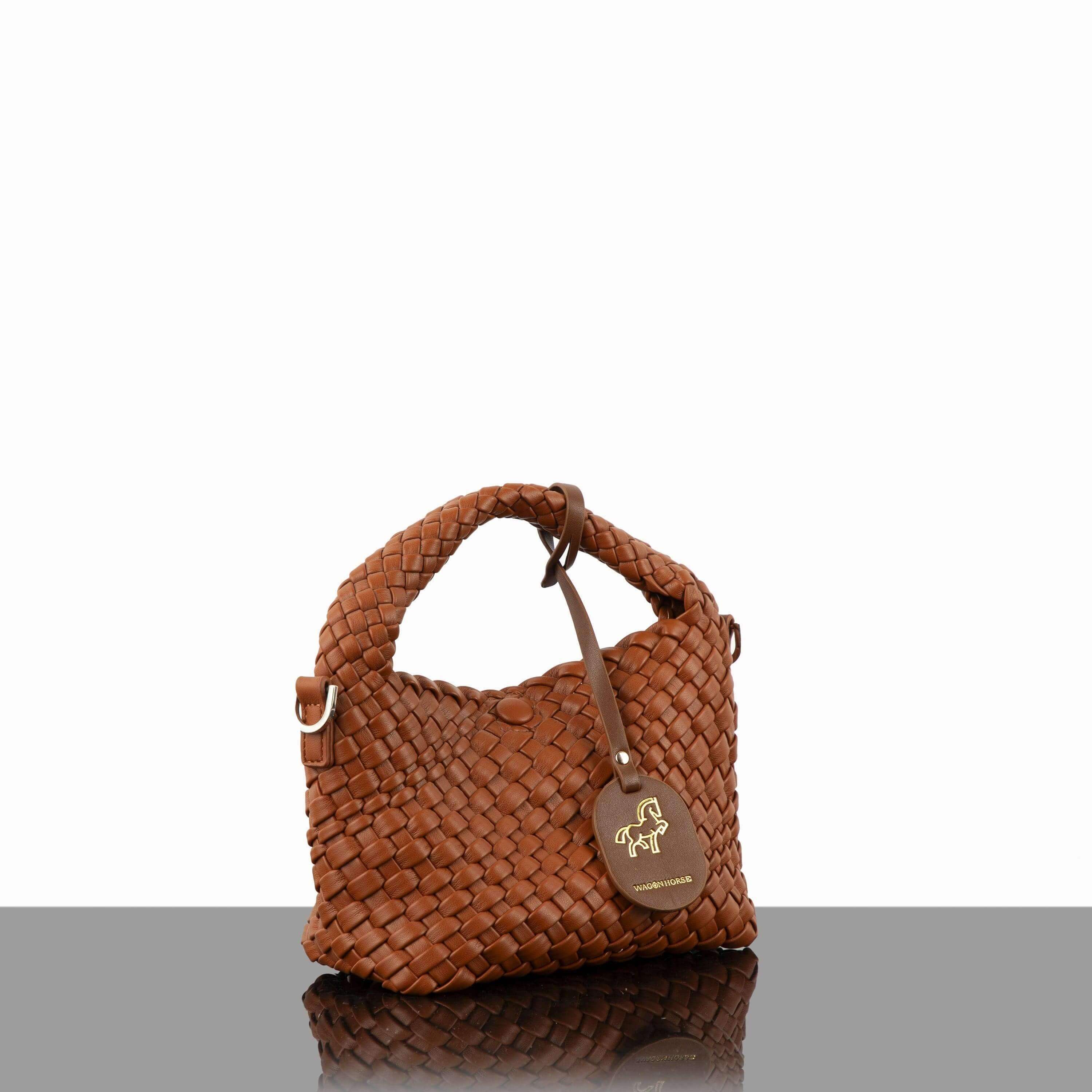 Mini Wander Bag - Wagon Horse