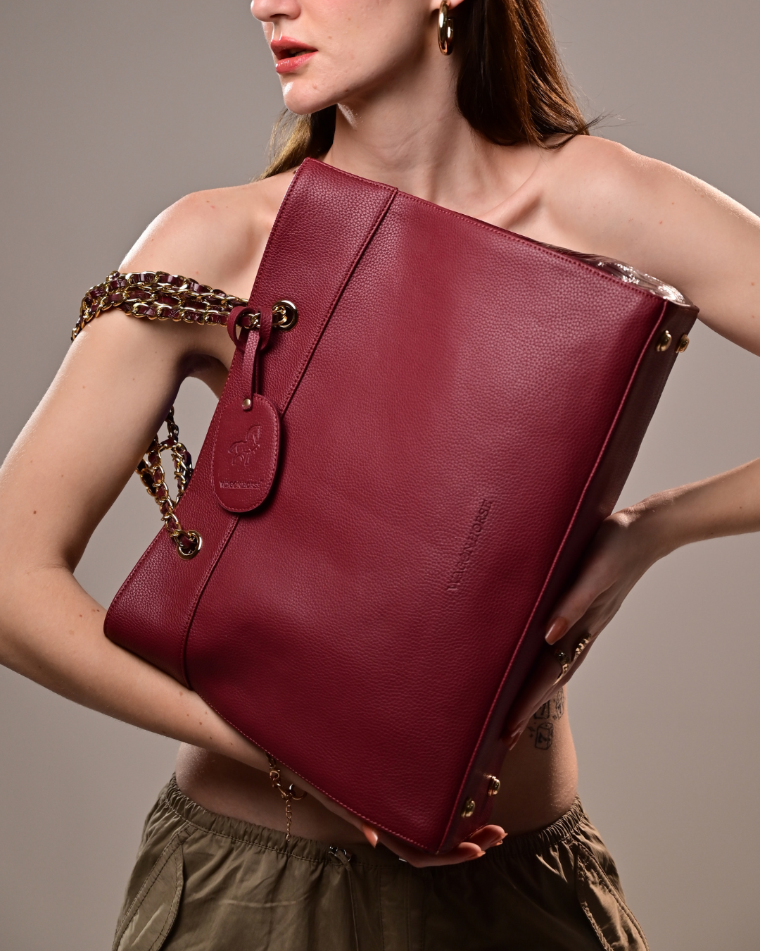 The Iconic tote Bag