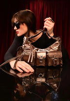 Glam Slam Bag - Wagon Horse