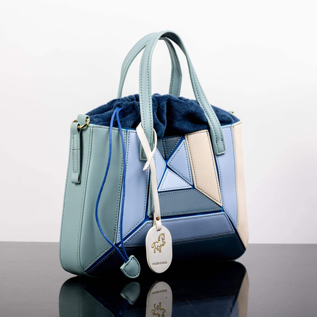 Prism Bag - Wagon Horse