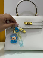 Labubu doll bubble charm
