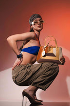 Prism Bag - Wagon Horse