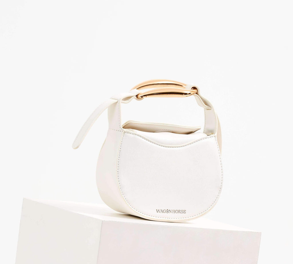 Baby Labios Mini Bag - Wagon Horse