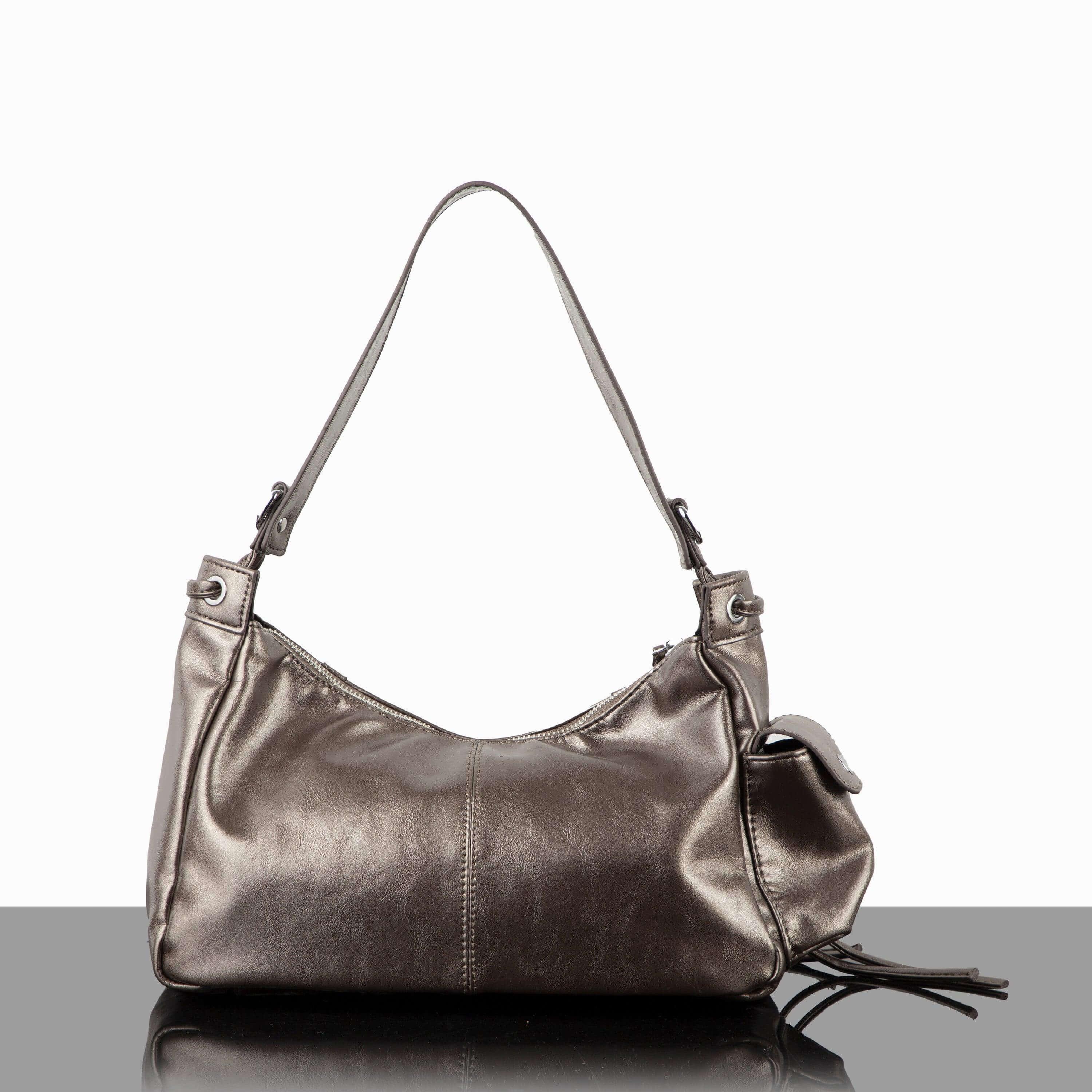 Glam Slam Bag (white) - Wagon Horse