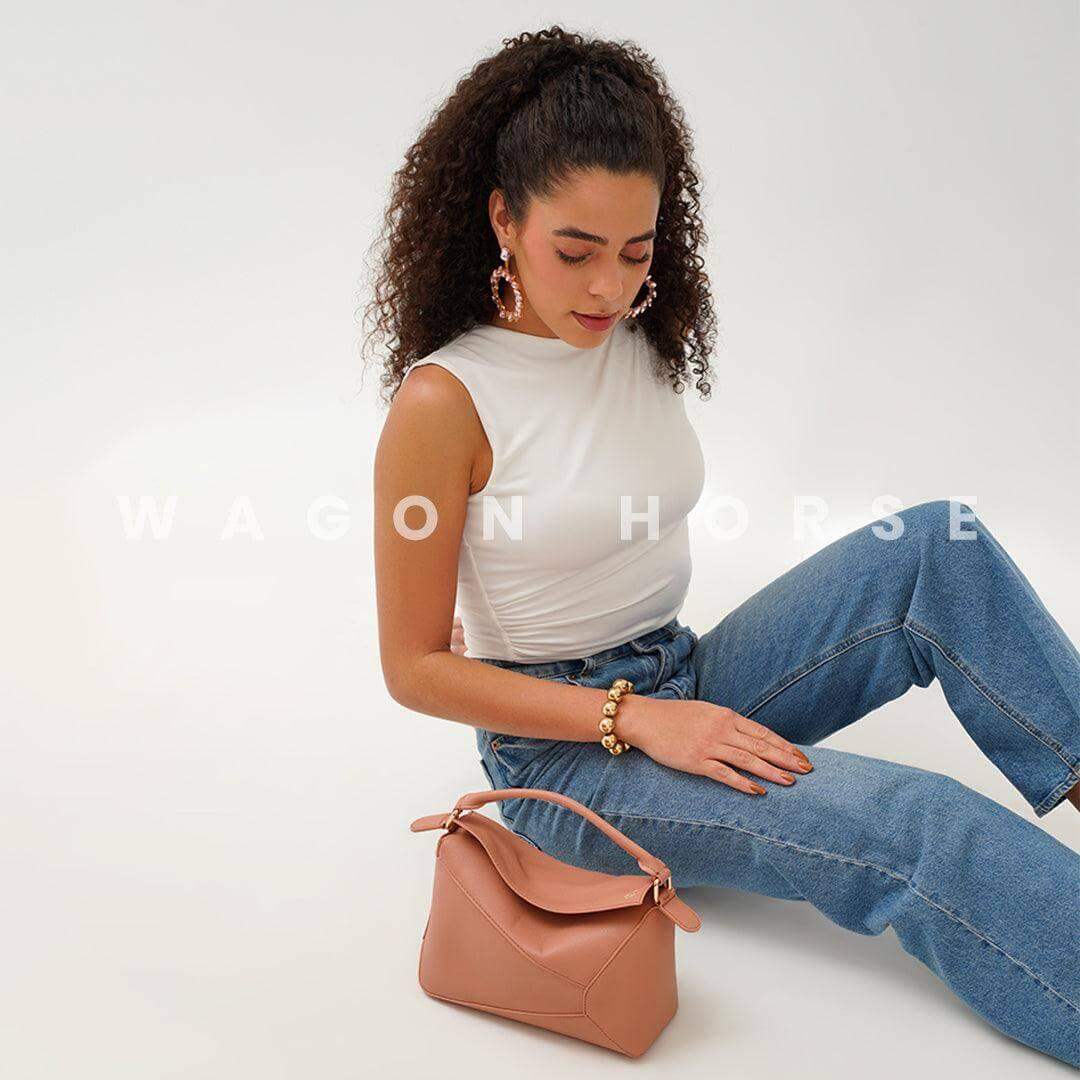 Verano Rose Bag - Wagon Horse