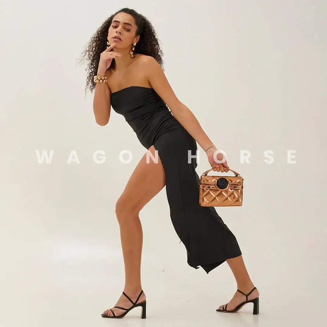Riviera Luxe Bag - Wagon Horse