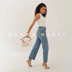 Opal Whisper Bag - Wagon Horse