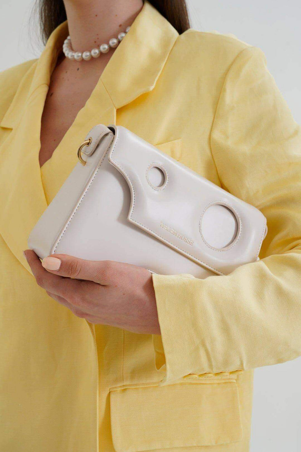 Falabella Vice Bag - Wagon Horse