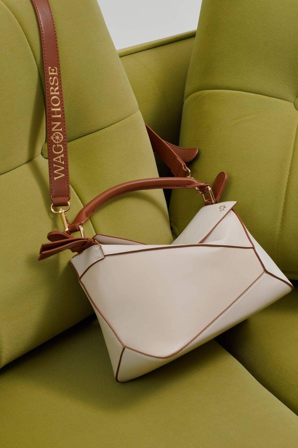 Verano Rose Bag - Wagon Horse