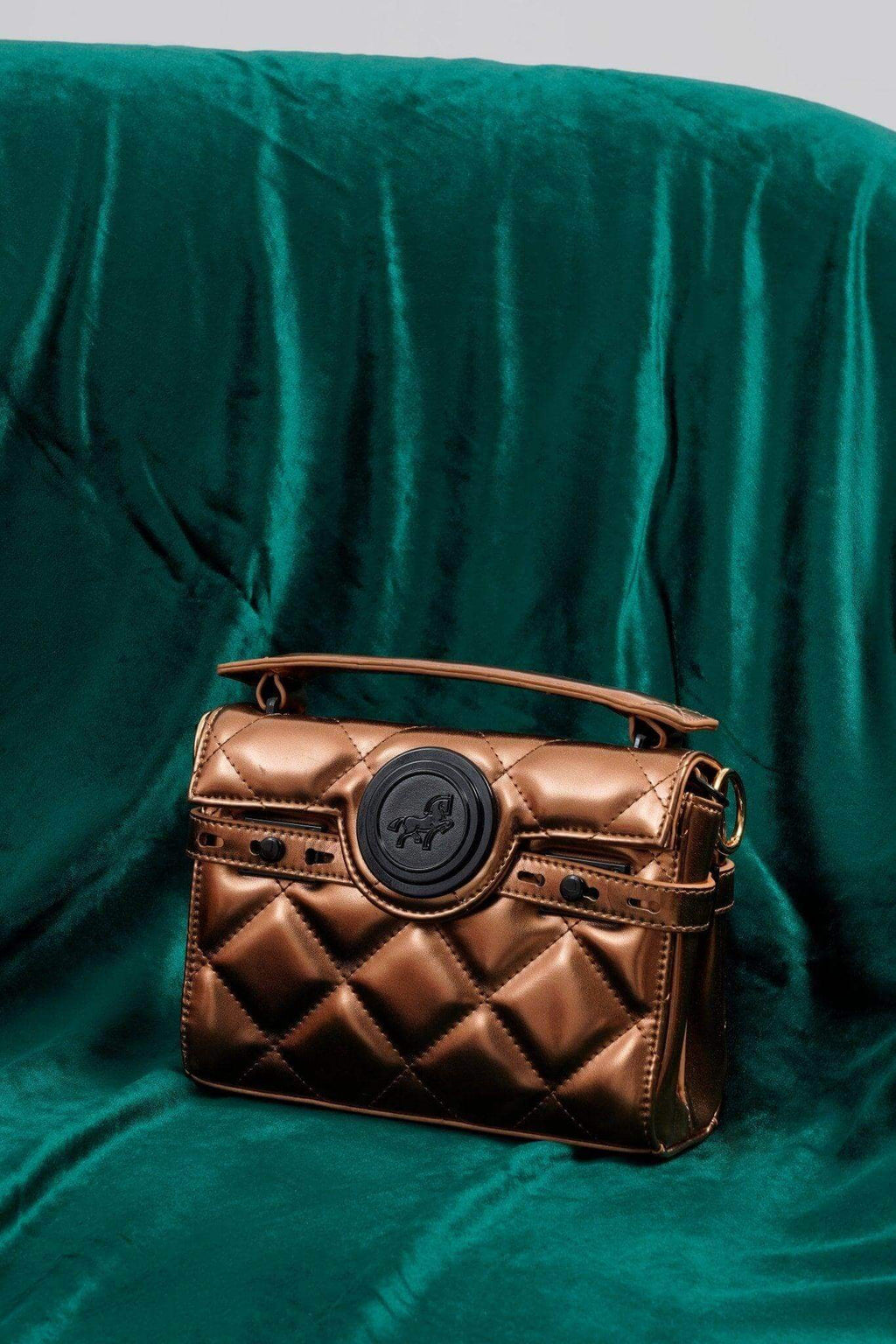 Amore Leo Bag - Wagon Horse