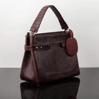 Medusa Croco Bag - Wagon Horse